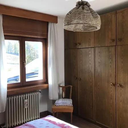 Iragidor Guest house Cortina d'Ampezzo