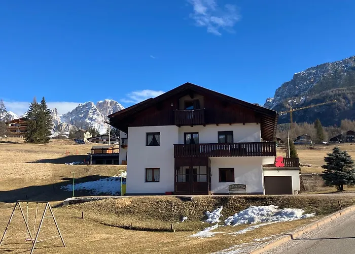 Vendégház Iragidor Cortina dʼAmpezzo